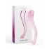 Jimmyjane Dillenia Gama Curved Glass Dildo