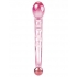 Jimmyjane Dillenia Elara - Beautiful Glass Dildo - Pink