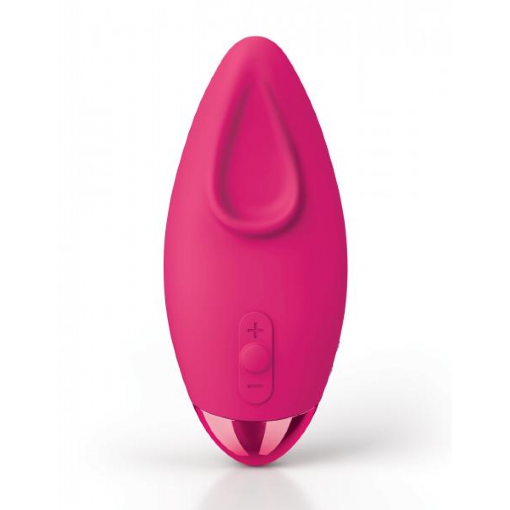 Jimmyjane Form 3 Pro Pink - Powerful Clitoral Vibrator