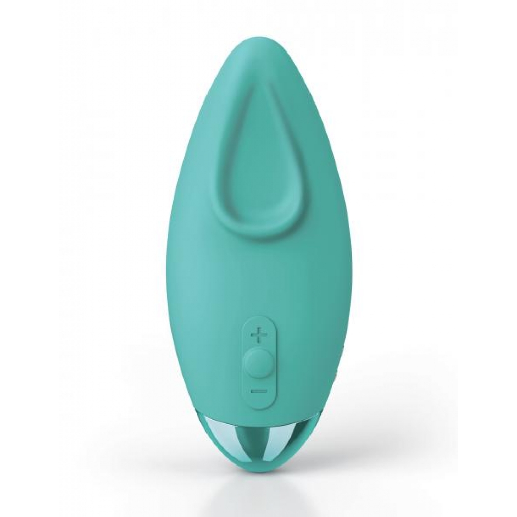 Jimmyjane Form 3 Pro - Premium Teal Green Vibrator