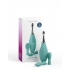 Jimmyjane Focus Pro Sonic Vibrating Massager - Teal