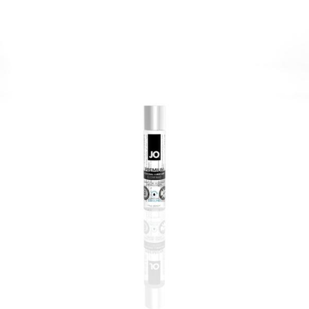 JO Premium Silicone Cooling Lubricant 1oz