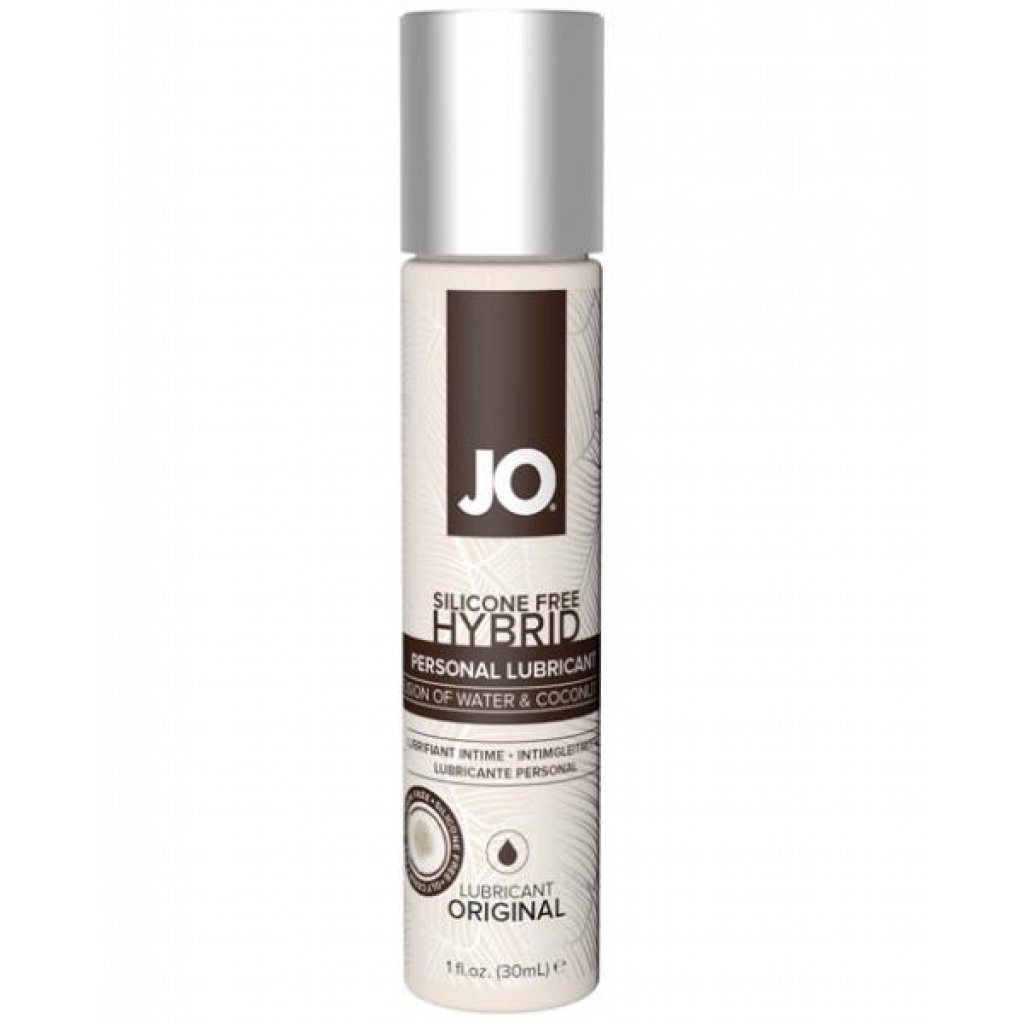 JO Silicone Free Hybrid Lubricant - 1oz