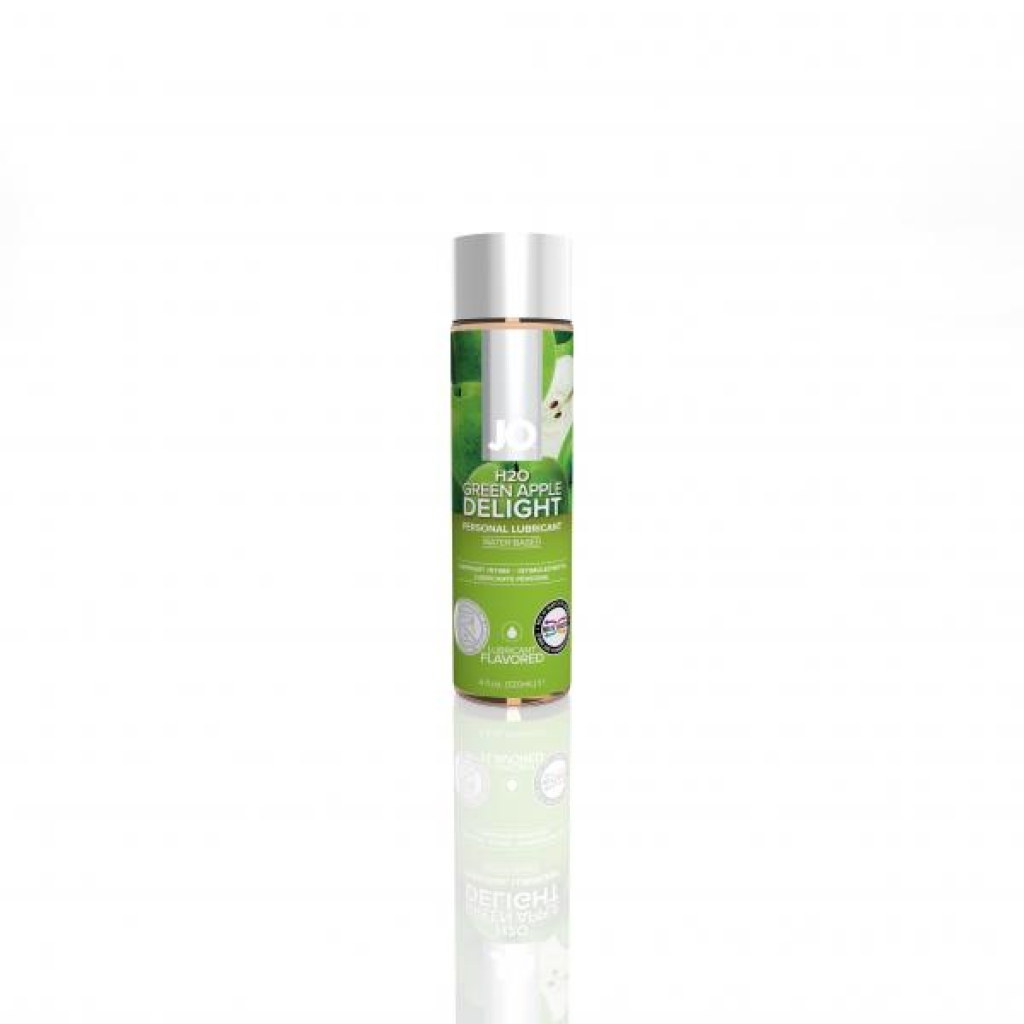 JO H2O Flavored Lubricant - Green Apple Delight