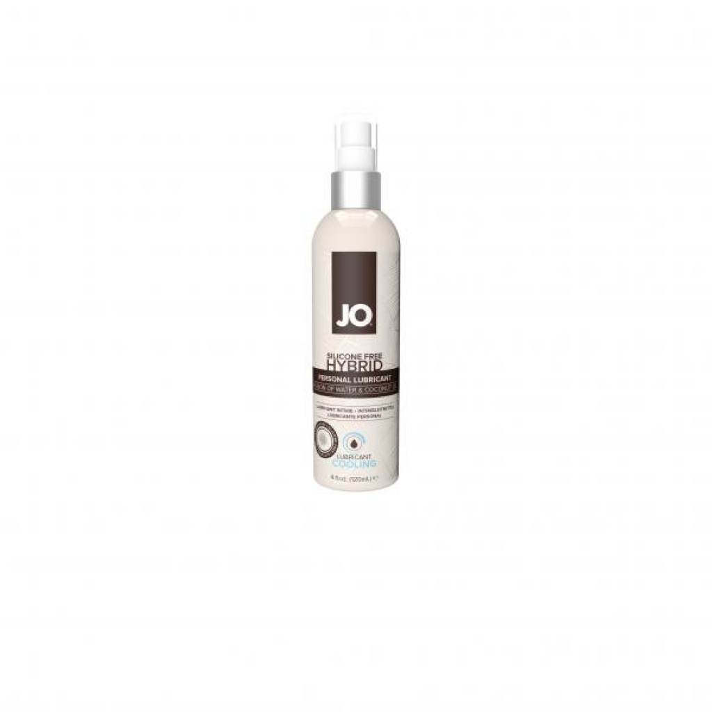 JO Hybrid Lubricant with Coconut Cooling - 4 oz