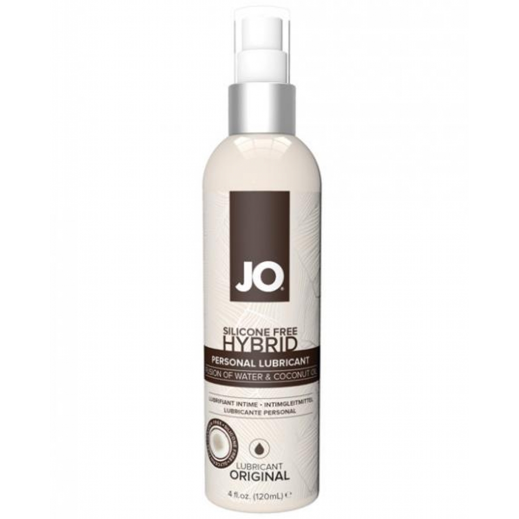 JO Hybrid Lubricant with Coconut - 4oz