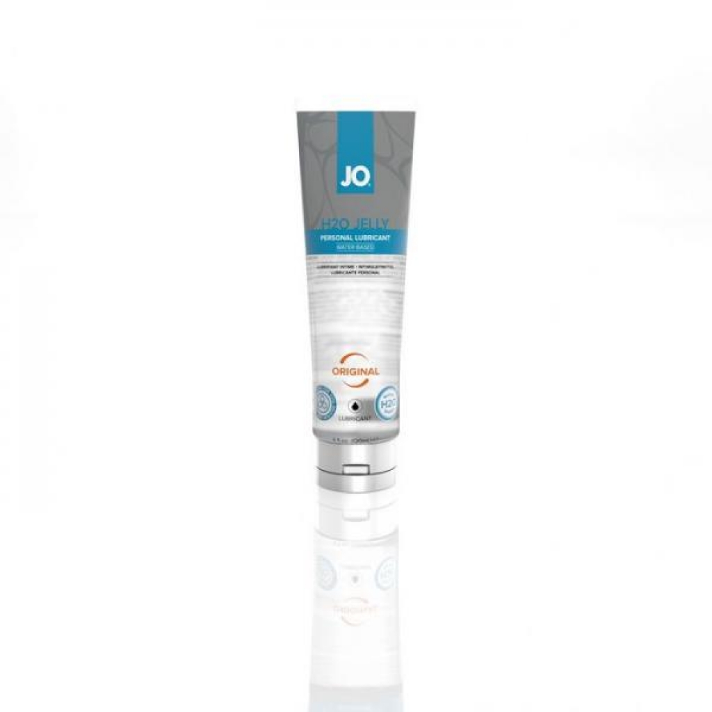 JO H2O Jelly Original Personal Lubricant - Ultimate Comfort 4oz