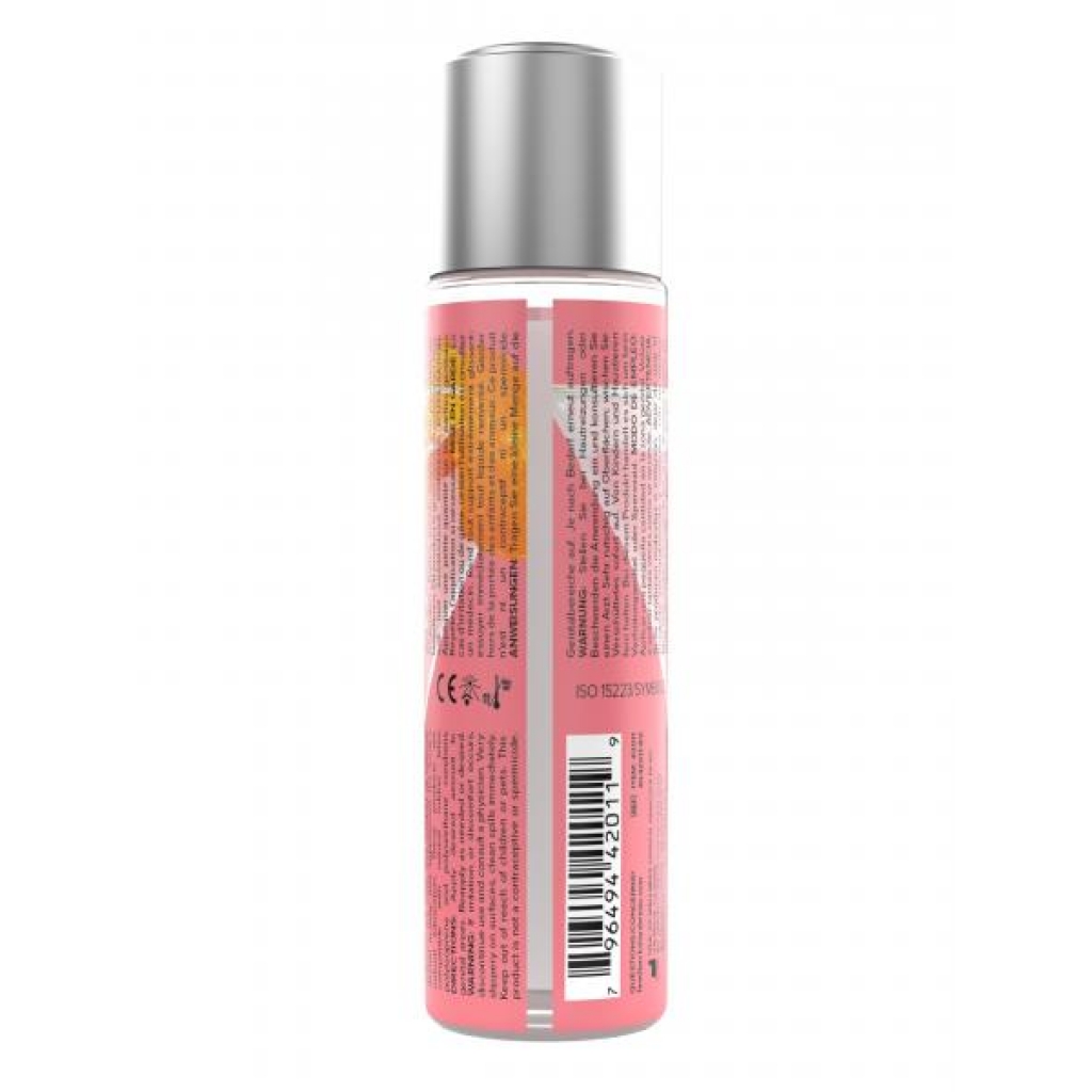 2 Oz JO Cocktails Cosmopolitan Flavored Lubricant