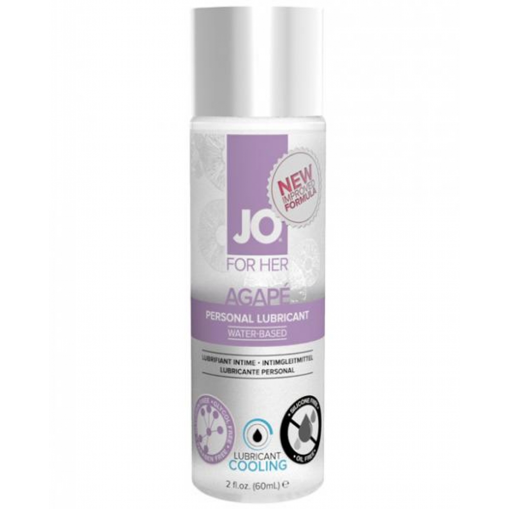 Jo Agape Cooling Lubricant - 2oz