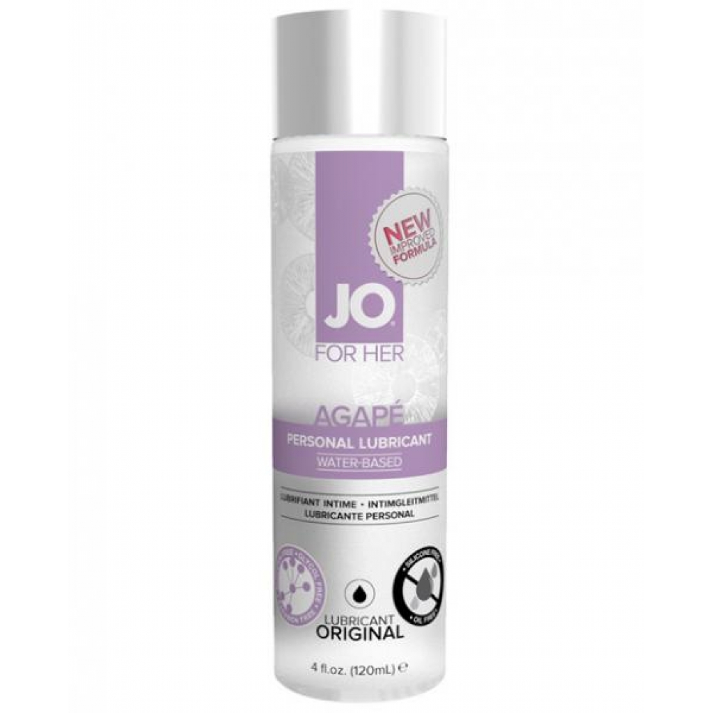 JO Agape for Women - 4oz Lubricant