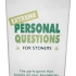 Extreme Personal Questions for Stoners - Card Game