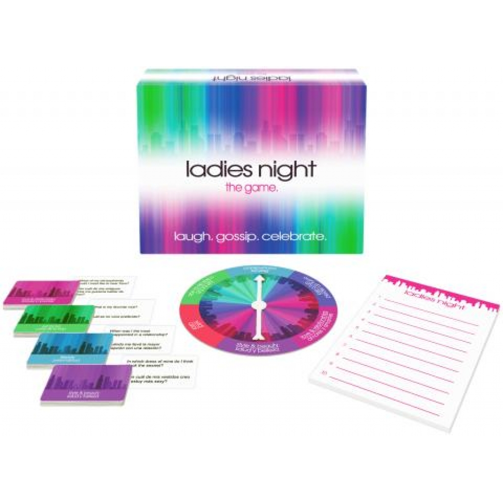 Ladies Night Adult Party Game