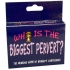 Who's The Biggest Pervert - Card Game