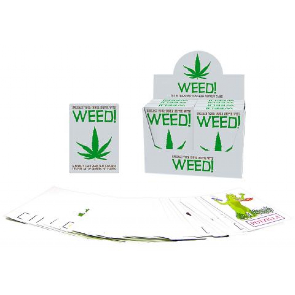 Weed! Card Game