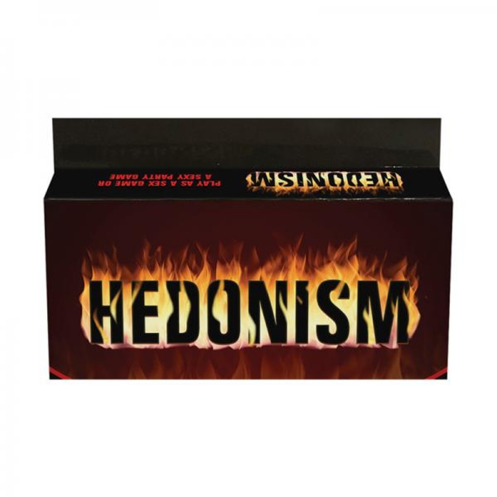 Hedonism Interactive Card Game