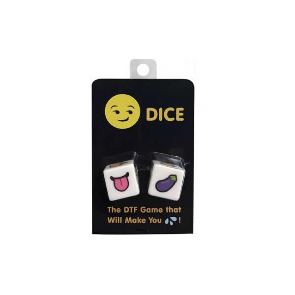 DTF Dice Game: Down to F**k Edition