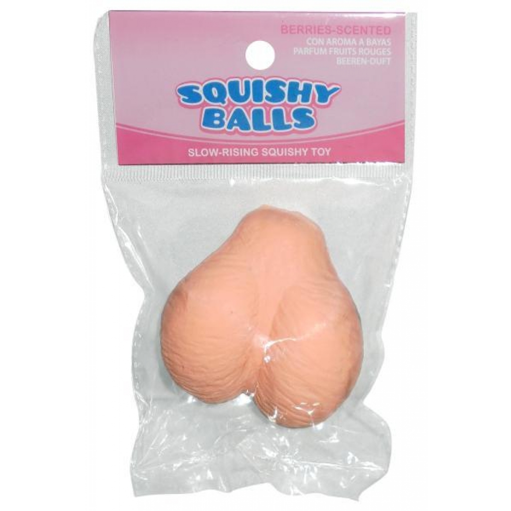 Squishy Toy Balls - Fun and Relief