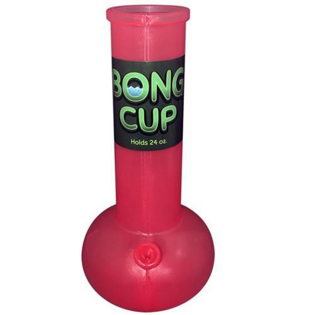 Kheper Games Bong Cup - The Fun Party Accessory