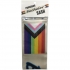 Progress Bachelor Sash - Rainbow Pride Accessory