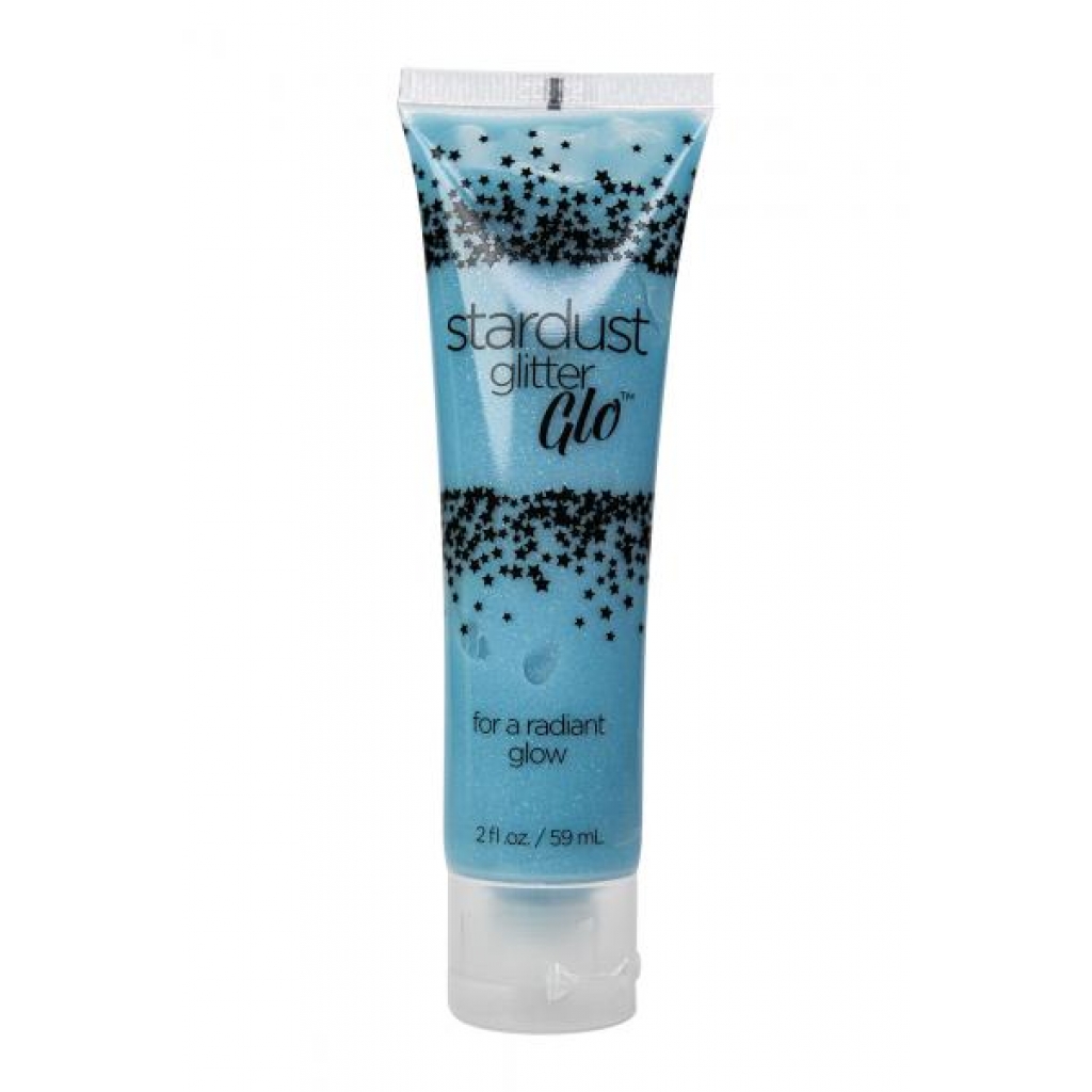 Stardust Glitter Glo Electric Blue - 2 Oz