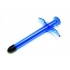 Lube Shooter Lubricant Delivery Device - Convenient Blue