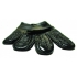 Vampire Gloves Leather - Small Black