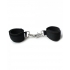 Neoprene Black On Black Cuffs