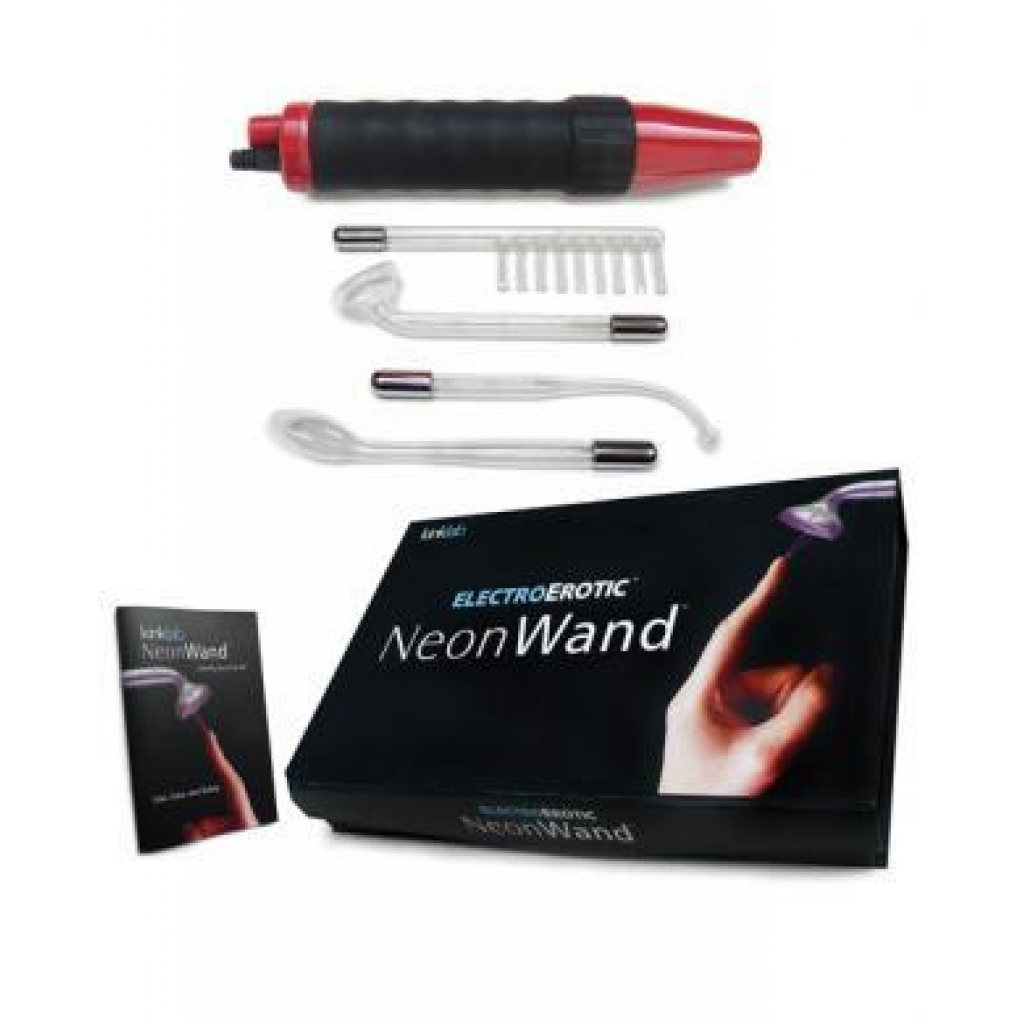 Neon Wand - Red