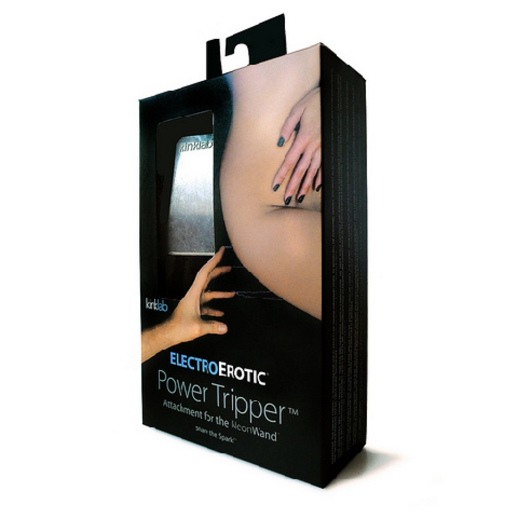 Power Tripper Electro Erotic Toy