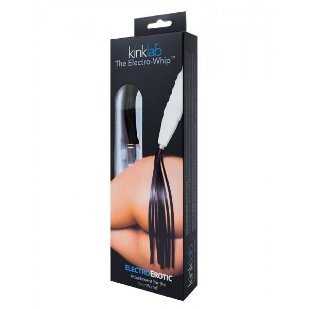 Electro Whip Neon Wand Attachment - Kink Innovation