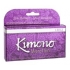 Kimono Microthin Large Latex Condoms - Extra Sensitivity