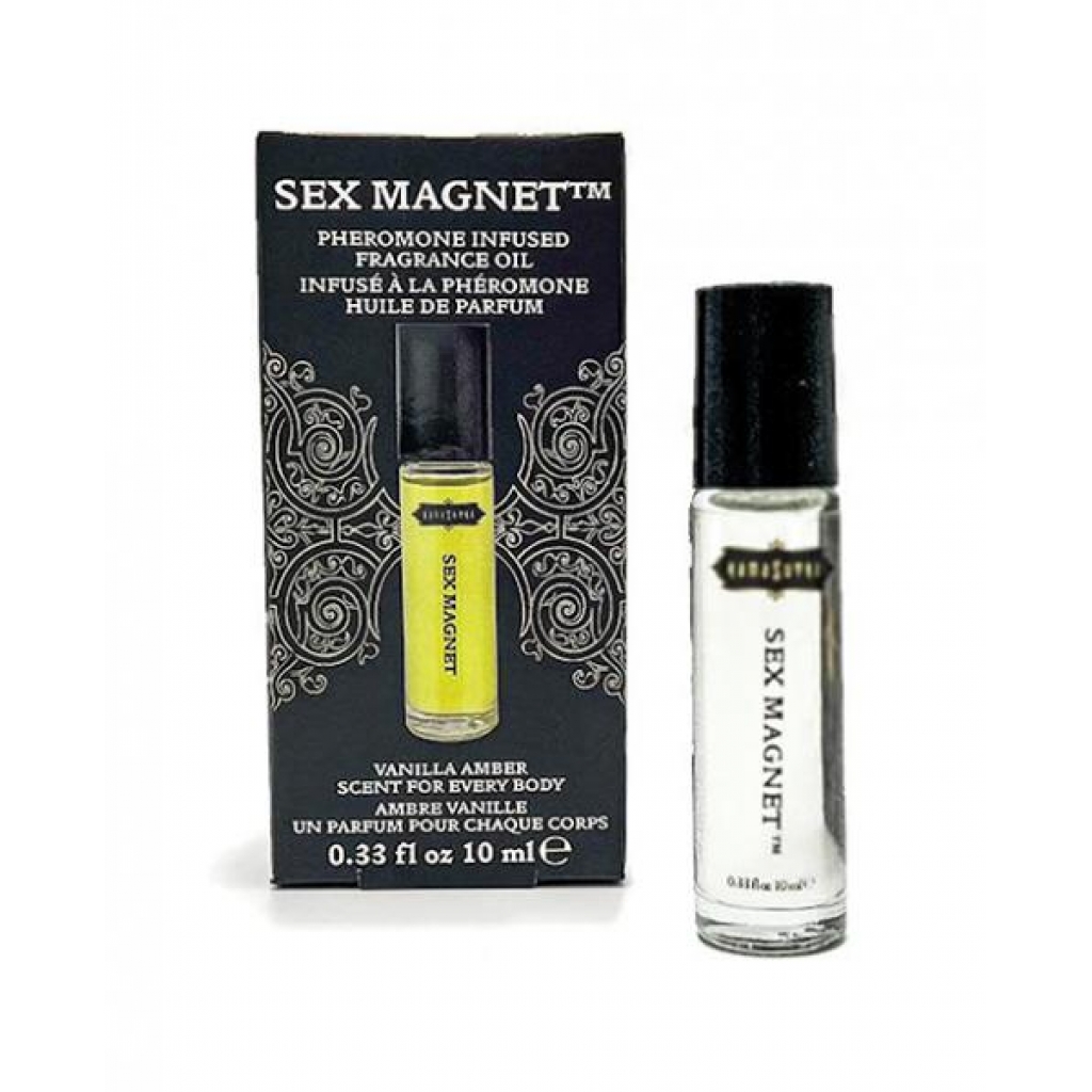 Sex Magnet Pheromone Roll On 10ml