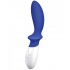 Loki Federal Blue Vibrator - White