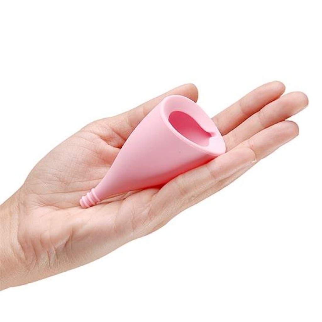 Intimina Lily Cup A - Pink Menstrual Cup