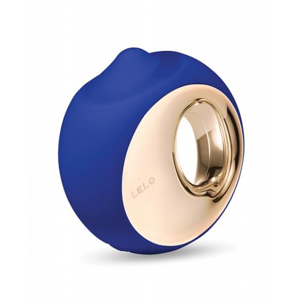 Lelo Ora 3 - Midnight Blue (Gold)