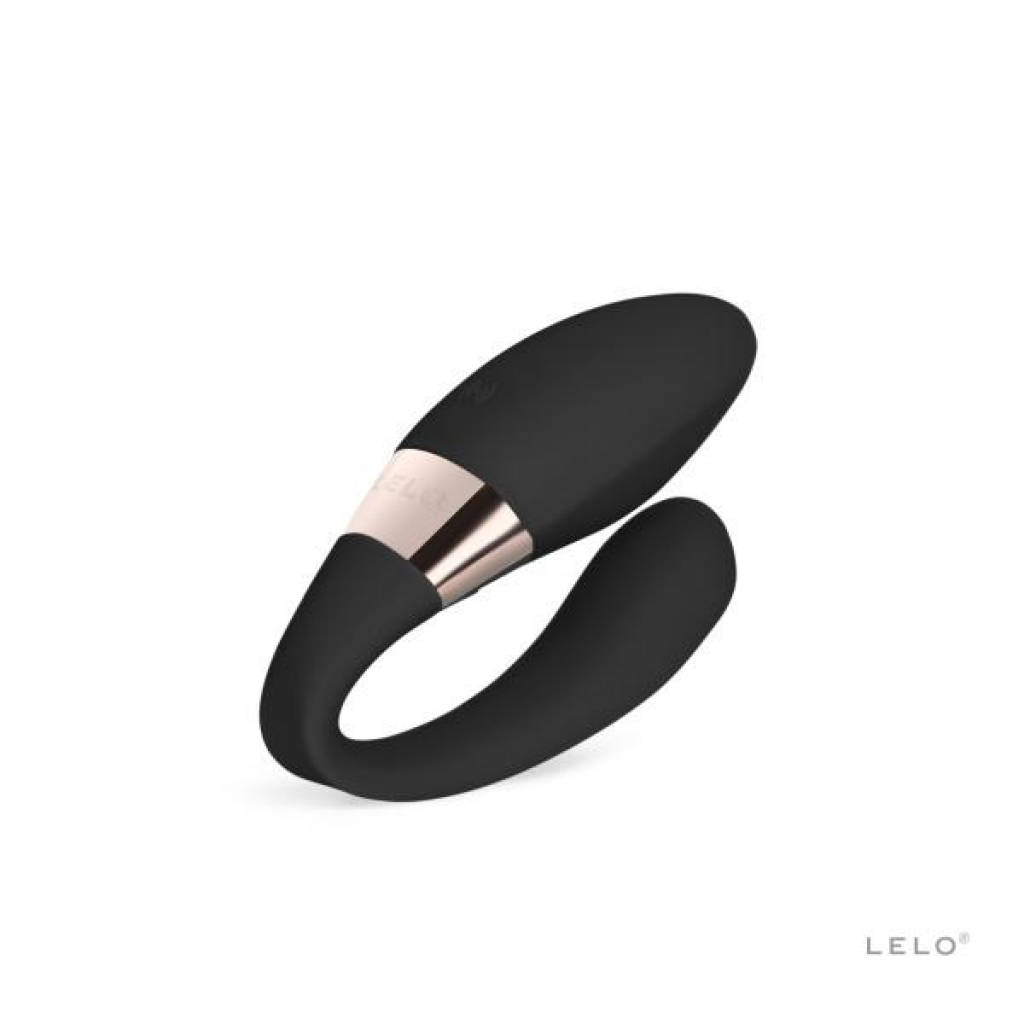 Lelo Tiani Harmony Black - Couples' Pleasure Redefined