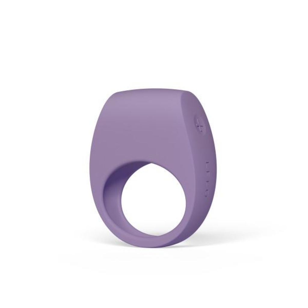 Lelo Tor 3 Violet Dust Vibrating Couples Ring