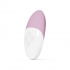 Lelo Siri 3 Soft Pink (net) White