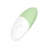 Lelo Siri 3 Pistachio Cream Clitoral Vibrator