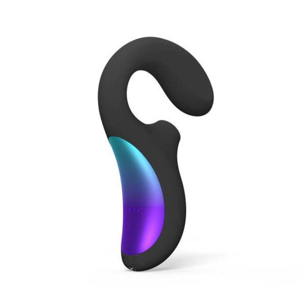 Lelo Enigma Wave Black Sonic Massager