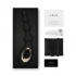 Lelo Soraya Beads Black: The Ultimate Anal Experience