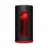 Lelo F1s V3 Male Stroker - Red