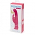 Happy Rabbit 2 G-Spot Vibrator - Pink, USB Rechargeable