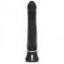 Happy Rabbit Realistic Vibrator - Black