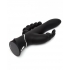 Happy Rabbit Triple Curve Vibrator – Black