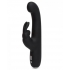 Happy Rabbit Slimline G-Spot Rechargeable Vibrator - Ultimate Pleasure in Black