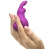 Happy Rabbit Mini Ears USB Clitoral Vibrator - Purple