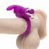 Happy Rabbit Remote Control Vibrating Cock Ring – Purple