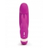 Happy Rabbit Dual-Action G-Spot and Clitoral Vibrator - Purple