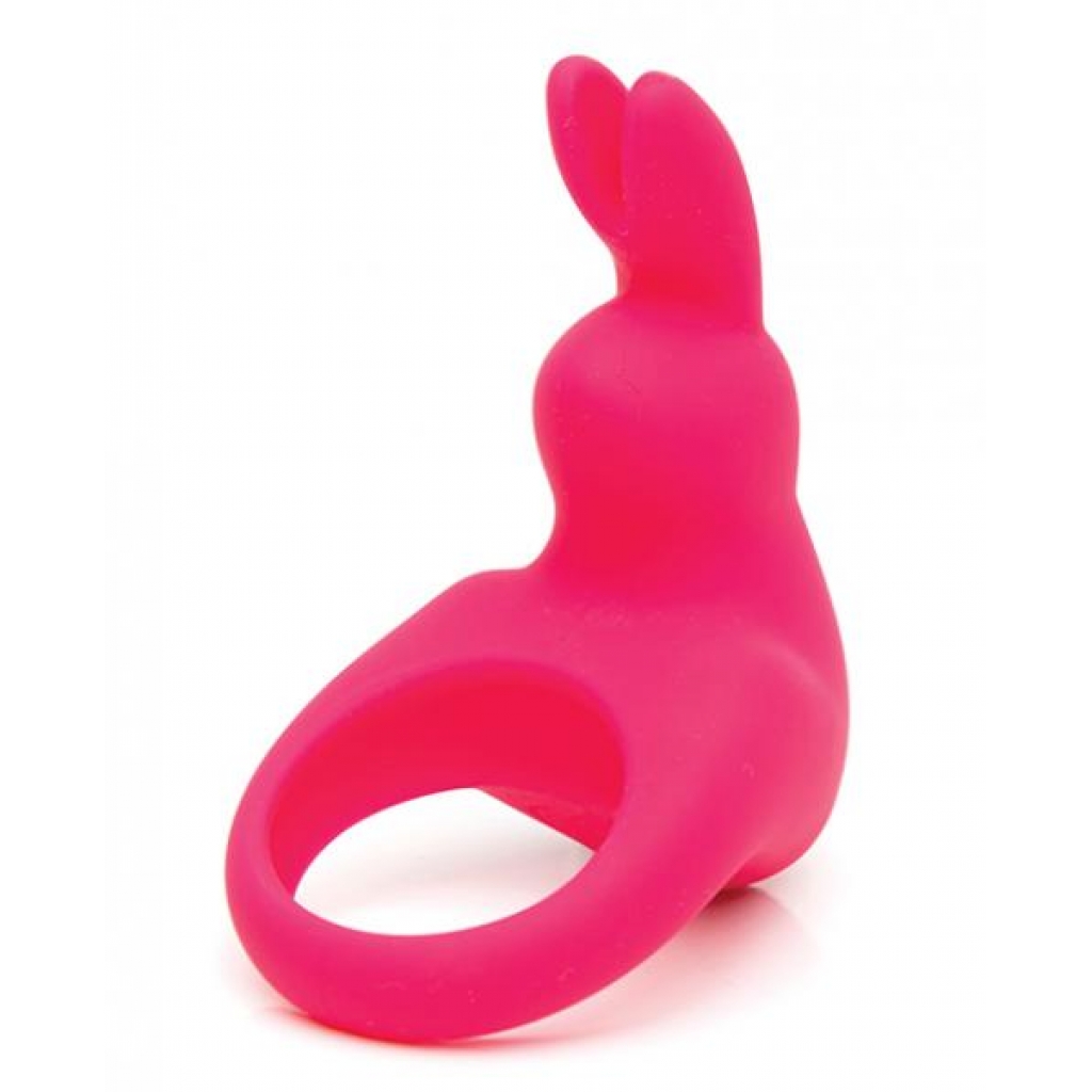 Happy Rabbit Rabbit Cock Ring - Pink